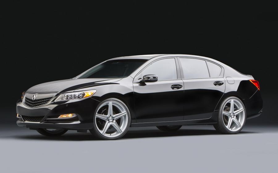 Acura RLX Urban Luxury '2013